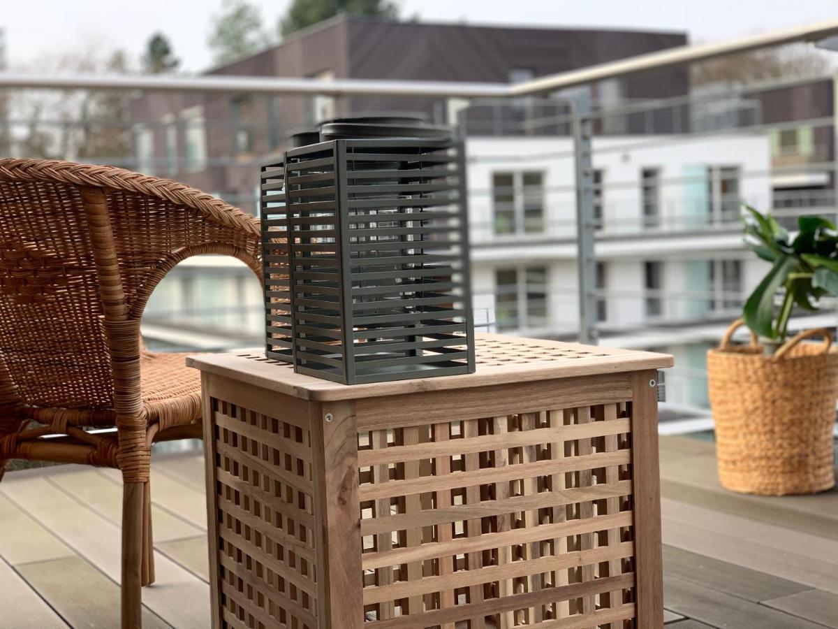 Nature&Eco Apartament Miedzyzdroje Kültér fotó