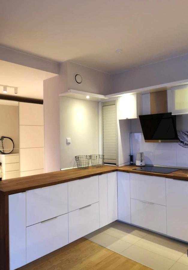 Nature&Eco Apartament Miedzyzdroje Kültér fotó