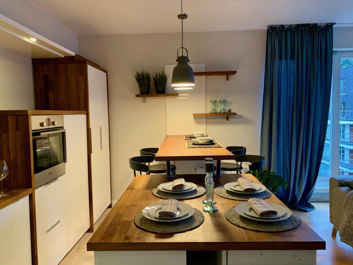 Nature&Eco Apartament Miedzyzdroje Kültér fotó