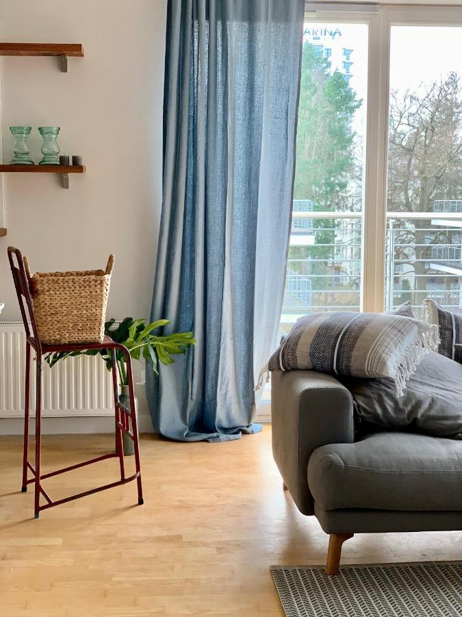 Nature&Eco Apartament Miedzyzdroje Kültér fotó