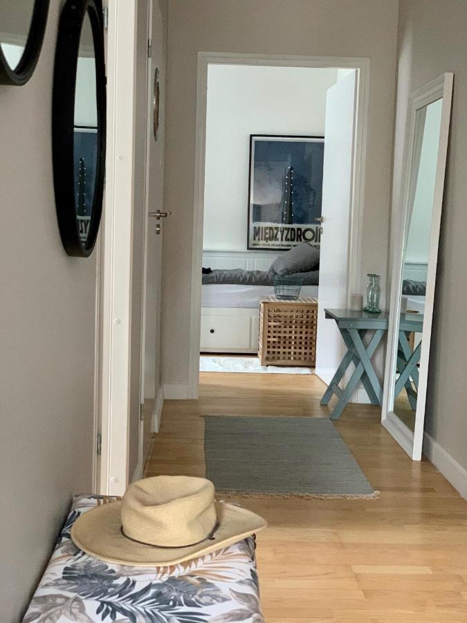 Nature&Eco Apartament Miedzyzdroje Kültér fotó