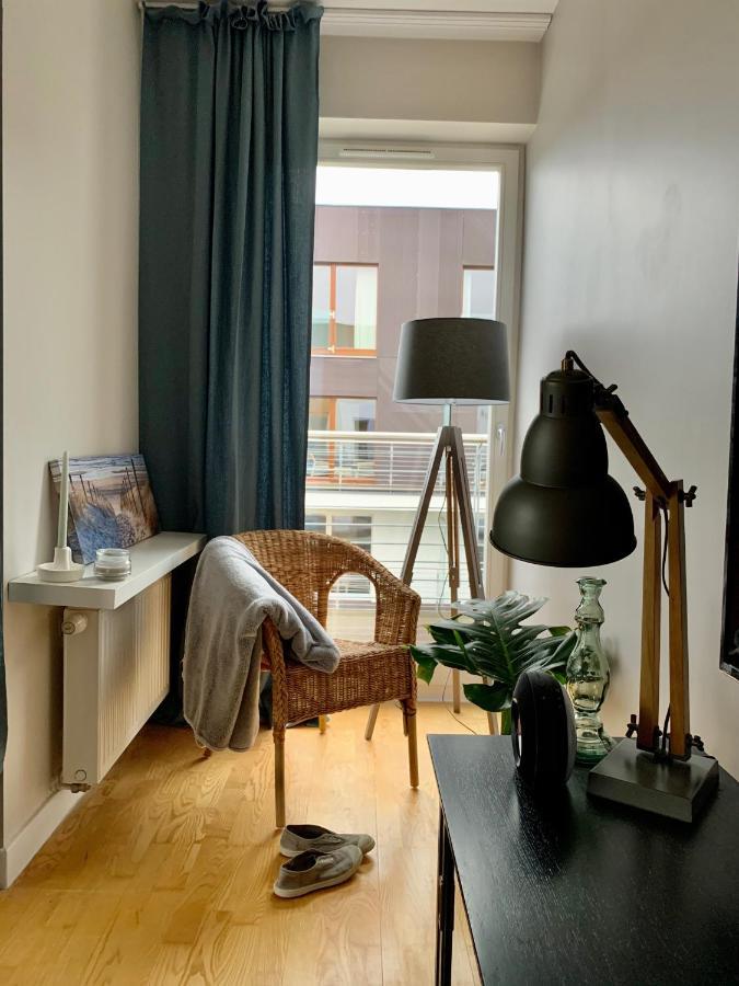 Nature&Eco Apartament Miedzyzdroje Kültér fotó