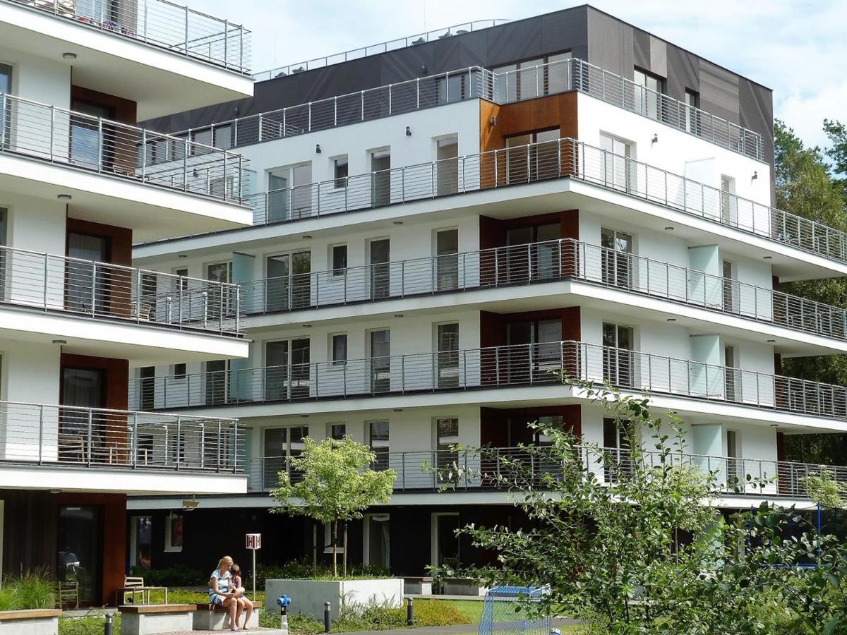 Nature&Eco Apartament Miedzyzdroje Kültér fotó