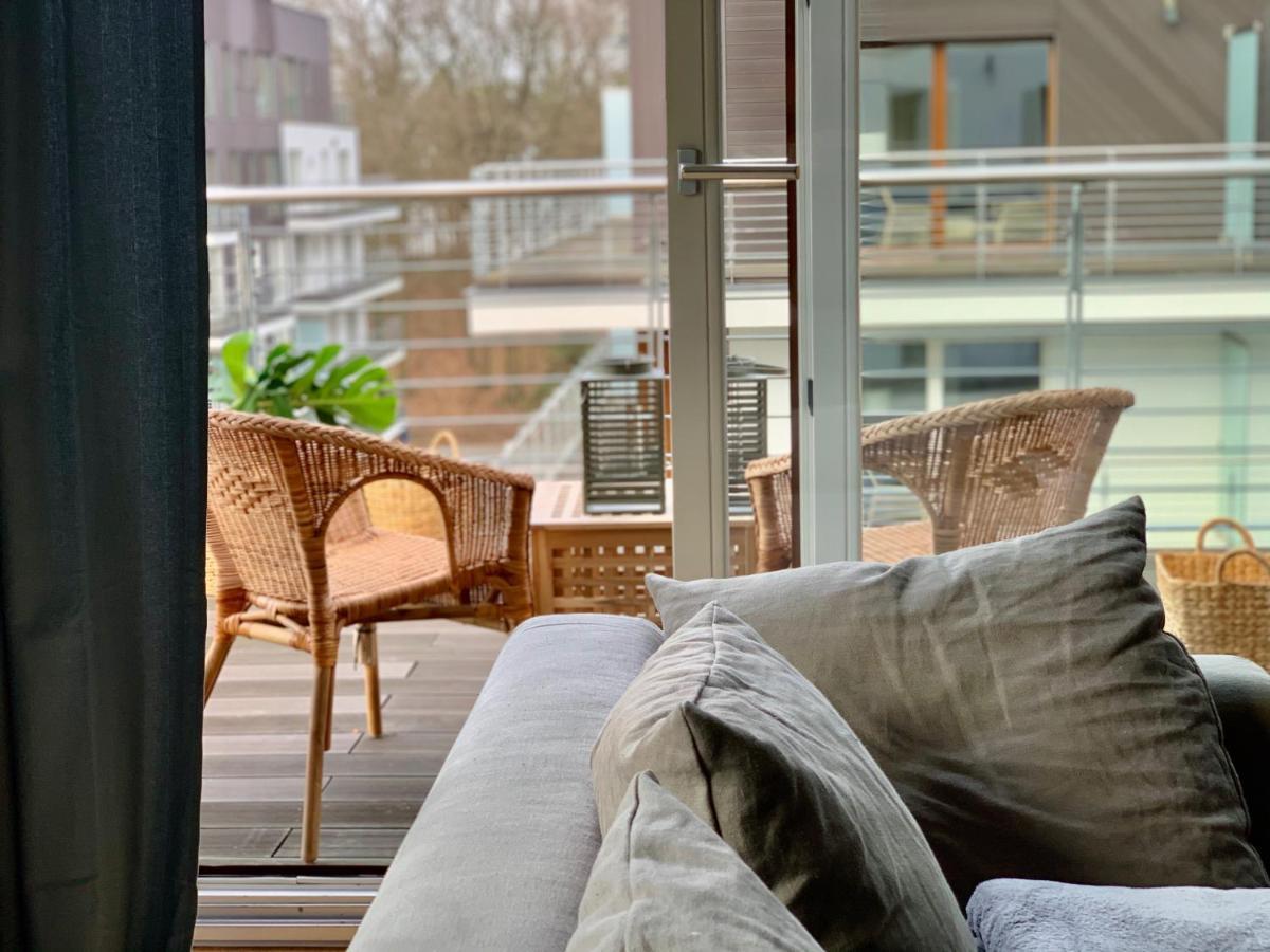 Nature&Eco Apartament Miedzyzdroje Kültér fotó
