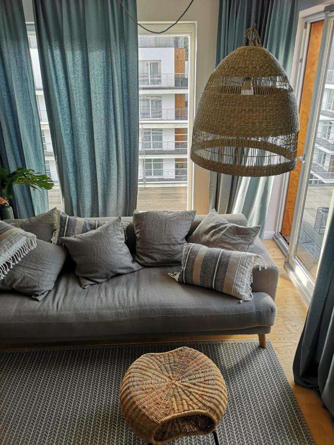 Nature&Eco Apartament Miedzyzdroje Kültér fotó