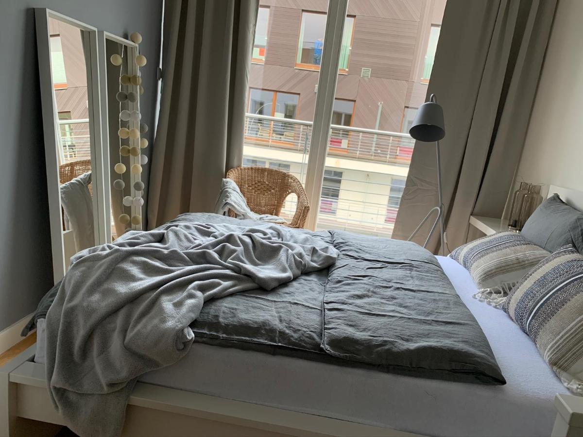 Nature&Eco Apartament Miedzyzdroje Kültér fotó