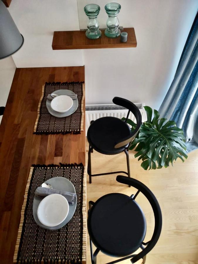 Nature&Eco Apartament Miedzyzdroje Kültér fotó