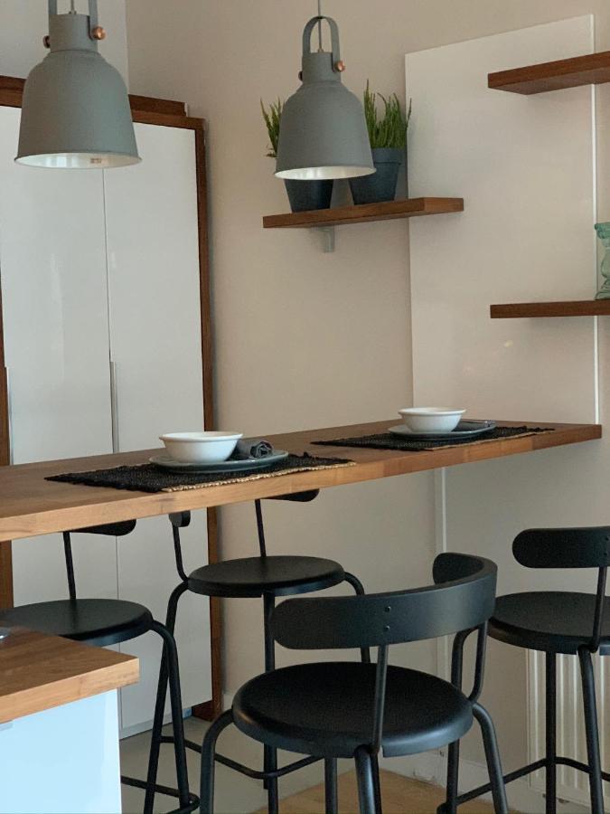 Nature&Eco Apartament Miedzyzdroje Kültér fotó