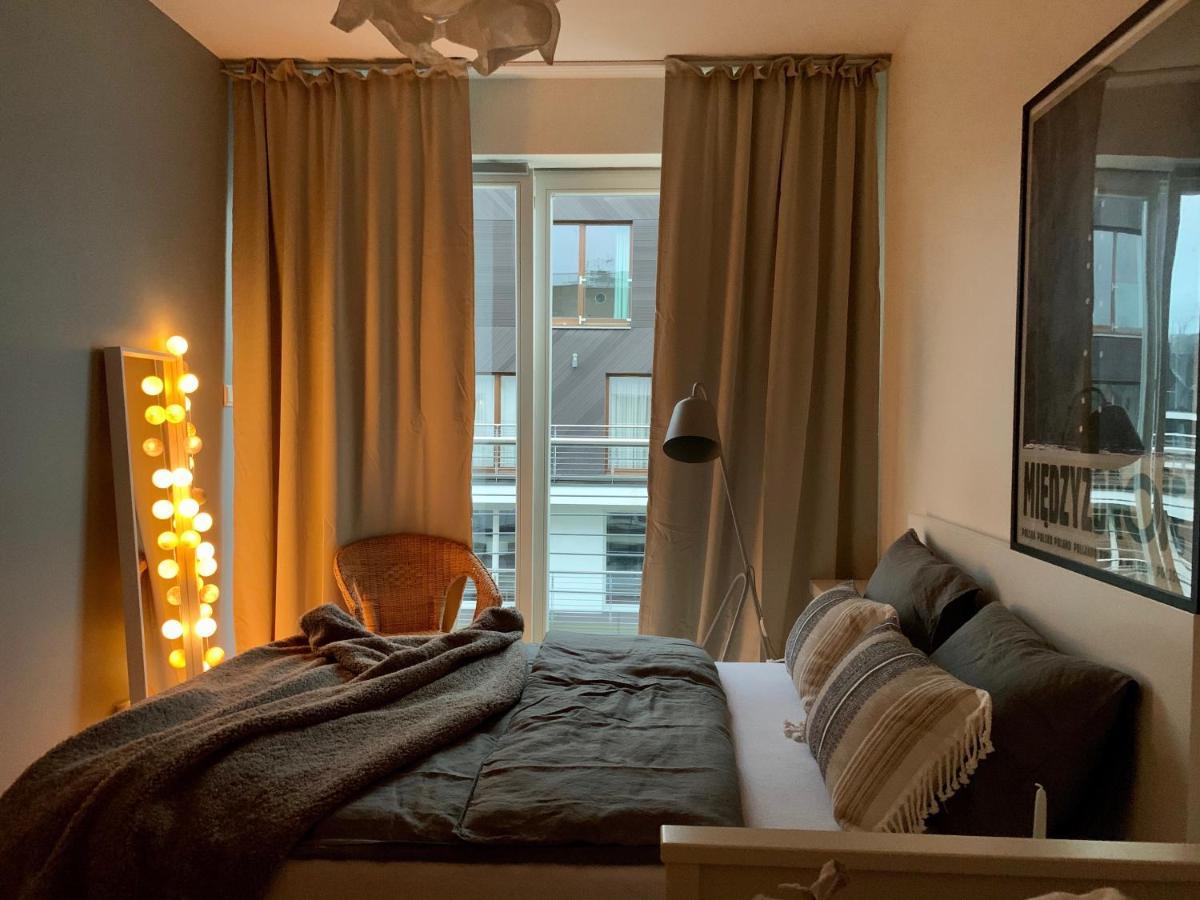 Nature&Eco Apartament Miedzyzdroje Kültér fotó