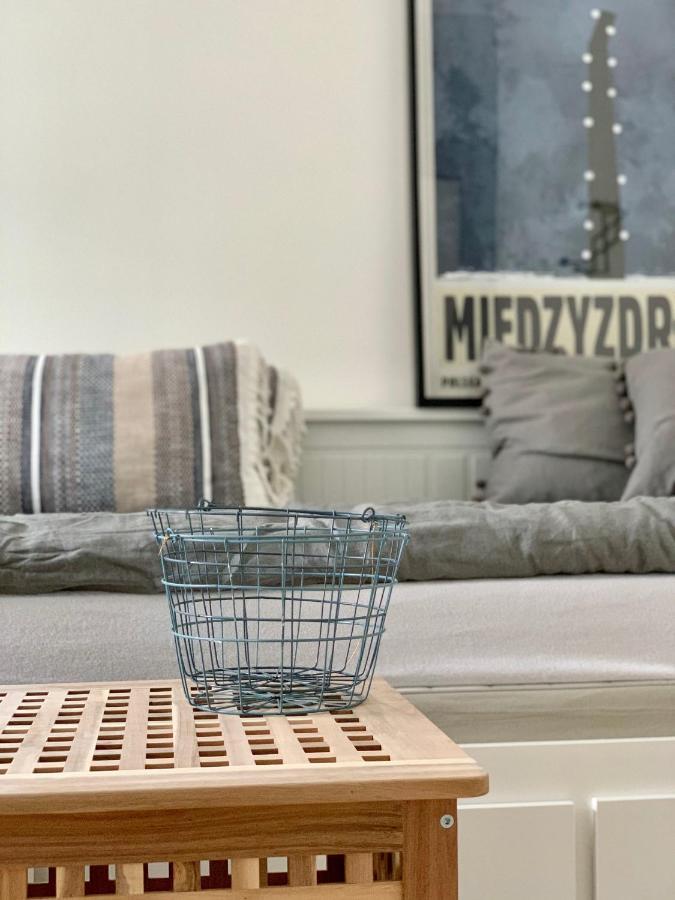 Nature&Eco Apartament Miedzyzdroje Kültér fotó