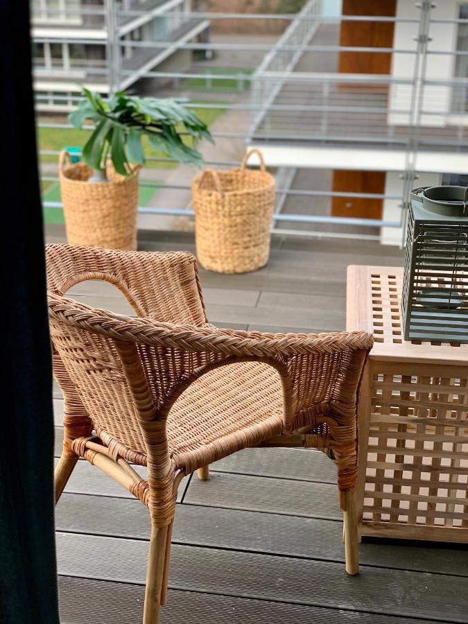Nature&Eco Apartament Miedzyzdroje Kültér fotó