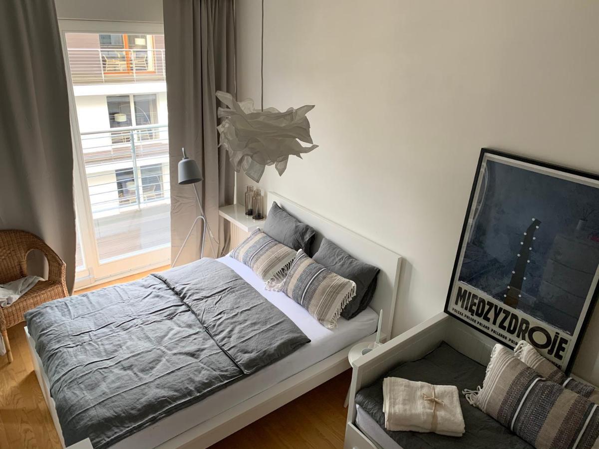 Nature&Eco Apartament Miedzyzdroje Kültér fotó