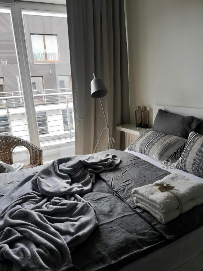 Nature&Eco Apartament Miedzyzdroje Kültér fotó
