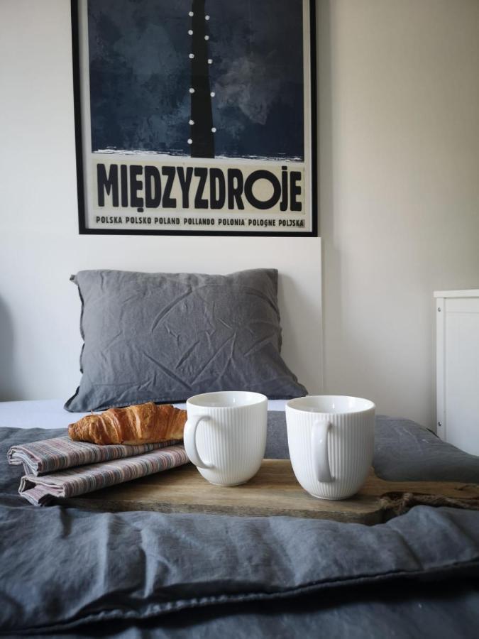 Nature&Eco Apartament Miedzyzdroje Kültér fotó