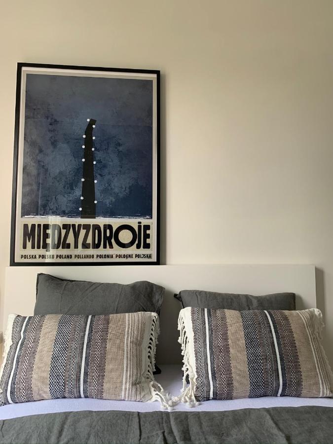 Nature&Eco Apartament Miedzyzdroje Kültér fotó