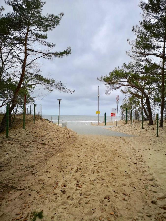 Nature&Eco Apartament Miedzyzdroje Kültér fotó