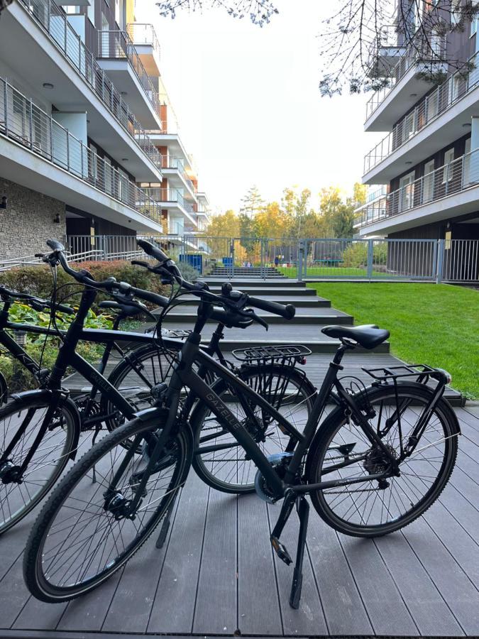 Nature&Eco Apartament Miedzyzdroje Kültér fotó